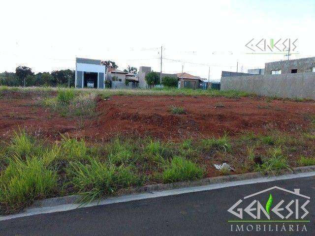 Terreno à venda, 250 m² por R$ 140.000,00 - Reserva da Barra - Jaguariúna/SP