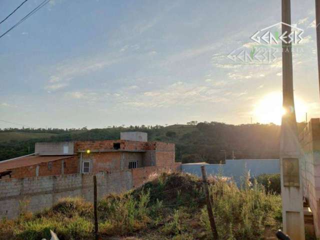 Terreno à venda, 125 m² por R$ 75.000,00 - Vila Primavera - Jaguariúna/SP
