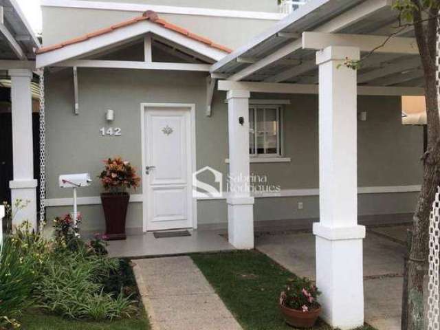 Sobrado com 3 dormitórios à venda por R$ 995.000,00 - Casa Bella Bosque Residencial - Indaiatuba/SP