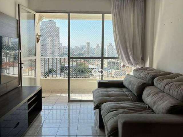 Apartamento grande com 2 dormitórios Locação 70 m² - Vila Califórnia - São Paulo/SP