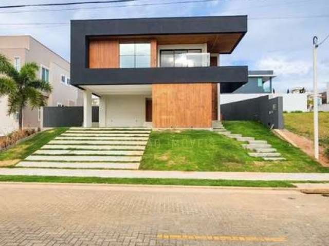 Casa em condomínio fechado com 4 quartos à venda no Pium (Distrito Litoral), Parnamirim , 376 m2 por R$ 2.000.000