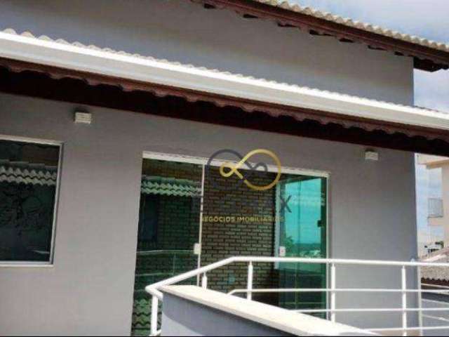Sobrado com 3 dormitórios à venda, 334 m² por R$ 1.166.000,00 - Centro - Arujá/SP
