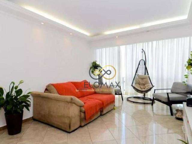 Cobertura com 3 dormitórios à venda, 220 m² por R$ 680.000,00 - Macedo - Guarulhos/SP