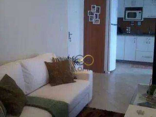 Apartamento com 2 dormitórios à venda, 50 m² por R$ 325.000,00 - Portal dos Gramados - Guarulhos/SP