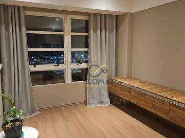 Loft com 1 dormitório à venda, 42 m² por R$ 202.500,00 - Centro - Guarulhos/SP