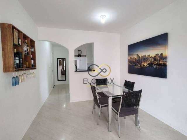 Apartamento com 2 dormitórios à venda, 54 m² por R$ 470.000,00 - Tatuapé - São Paulo/SP
