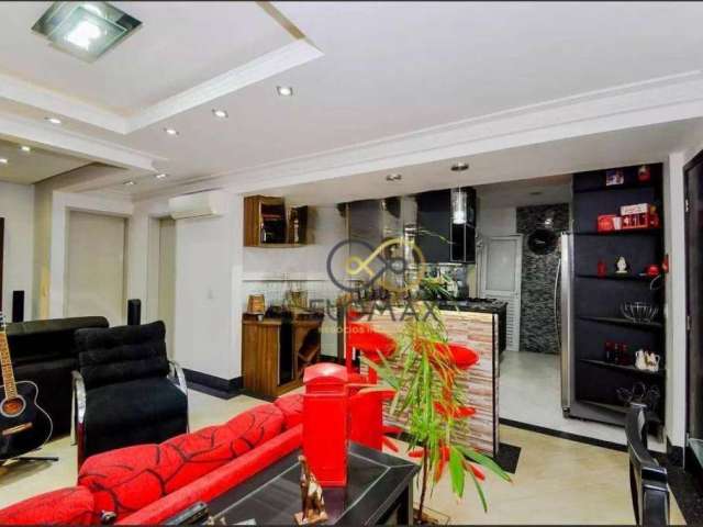 Apartamento com 3 dormitórios à venda, 89 m² por R$ 690.000,00 - Vila Moreira - Guarulhos/SP