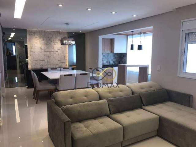 Apartamento com 4 dormitórios à venda, 114 m² por R$ 1.100.000,00 - Jardim Zaira - Guarulhos/SP