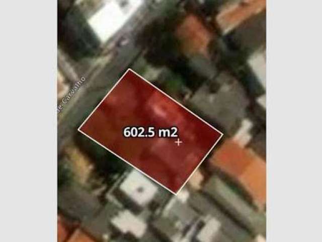 Terreno à venda, 600 m² por R$ 766.000,00 - Vila Augusta - Guarulhos/SP