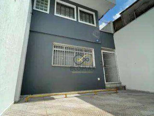 Sobrado com 3 dormitórios para alugar, 100 m² por R$ 5.900,00/mês - Parada Inglesa - São Paulo/SP