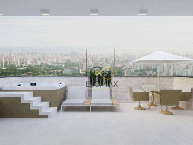 Cobertura com 3 dormitórios à venda, 178 m² por R$ 2.680.000,00 - Água Fria - São Paulo/SP