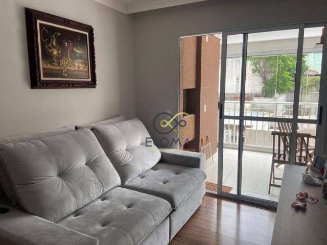 Apartamento com 3 dormitórios à venda, 76 m² por R$ 615.000,00 - Vila Formosa - São Paulo/SP