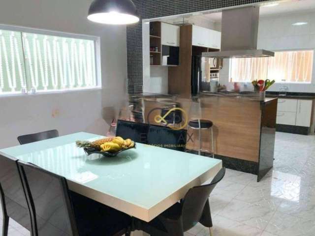 Casa com 3 dormitórios à venda, 219 m² por R$ 985.000,00 - Mandaqui - São Paulo/SP