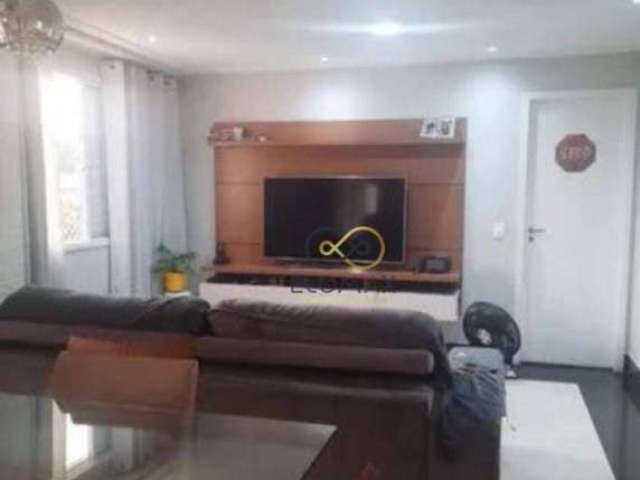 Apartamento com 2 dormitórios à venda, 83 m² por R$ 638.000,00 - Vila Progresso - Guarulhos/SP