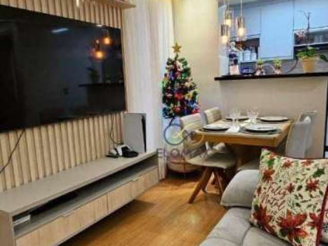 Apartamento com 2 dormitórios à venda, 38 m² por R$ 300.000,00 - Jardim Rosa de Franca - Guarulhos/SP