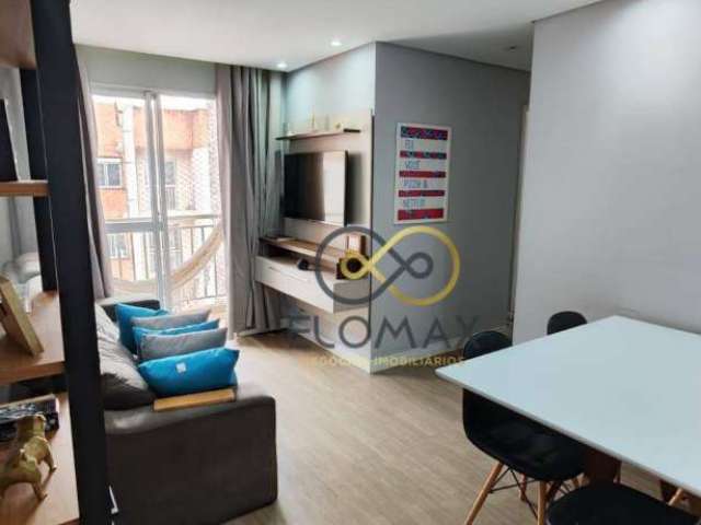 Apartamento com 2 dormitórios à venda, 50 m² por R$ 330.000,00 - Cocaia - Guarulhos/SP
