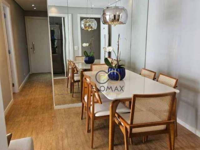 Apartamento com 3 dormitórios à venda, 62 m² por R$ 380.000,00 - Ponte Grande - Guarulhos/SP