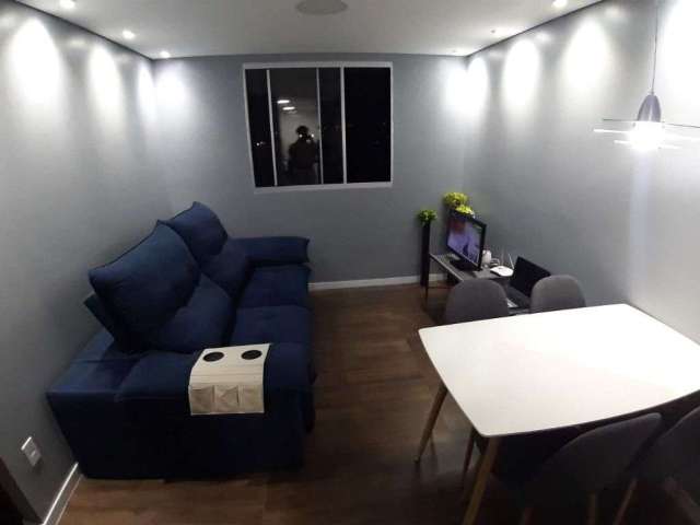Apartamento com 2 dormitórios à venda, 40 m² por R$ 210.000,00 - Vila Nova Bonsucesso - Guarulhos/SP