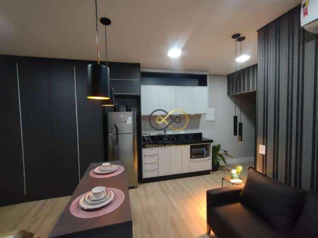 Studio com 1 dormitório à venda, 31 m² por R$ 299.000 - Vila Galvão - Guarulhos/SP