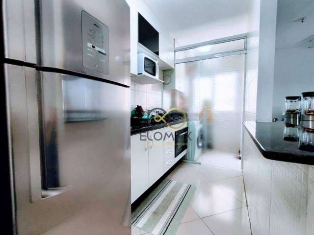 Apartamento com 2 dormitórios à venda, 44 m² por R$ 290.000,00 - Ponte Grande - Guarulhos/SP