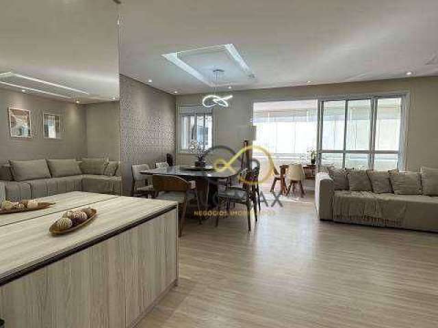 Apartamento à venda, 108 m² por R$ 1.118.000,00 - Vila Augusta - Guarulhos/SP