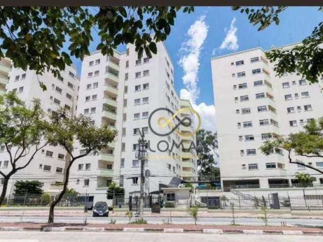 Vende - Apartamento - 68m² - Condomínio Residencial Concorde - Vila Galvão - Guarulhos - SP.