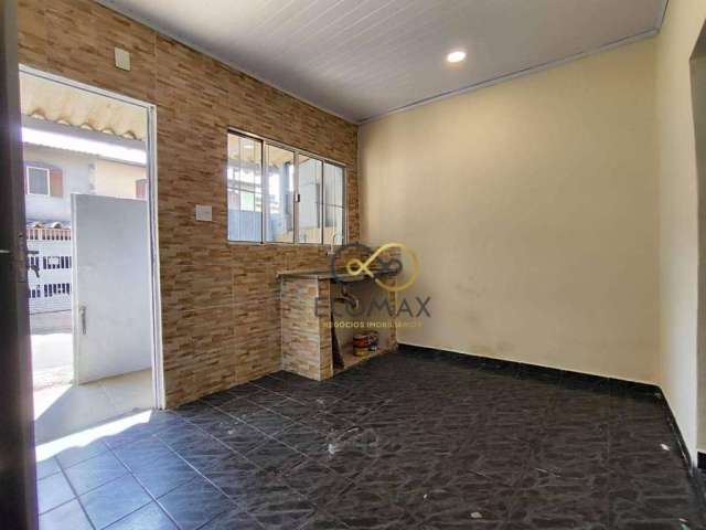 Casa com 1 dormitório para alugar, 40 m² por R$ 890,00/mês - Jardim Flor da Montanha - Guarulhos/SP