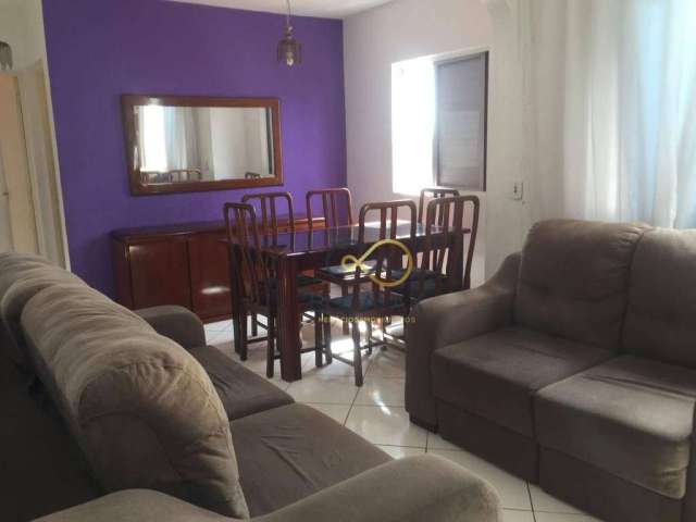 Apartamento com 2 dormitórios para alugar, 62 m² por R$ 2.000/mês - Picanco - Guarulhos/SP