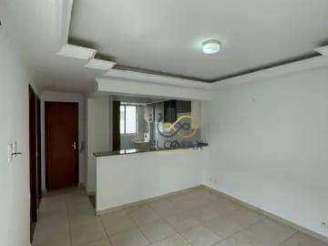 Apartamento com 2 dormitórios à venda, 47 m² por R$ 268.500,00 - Água Chata - Guarulhos/SP