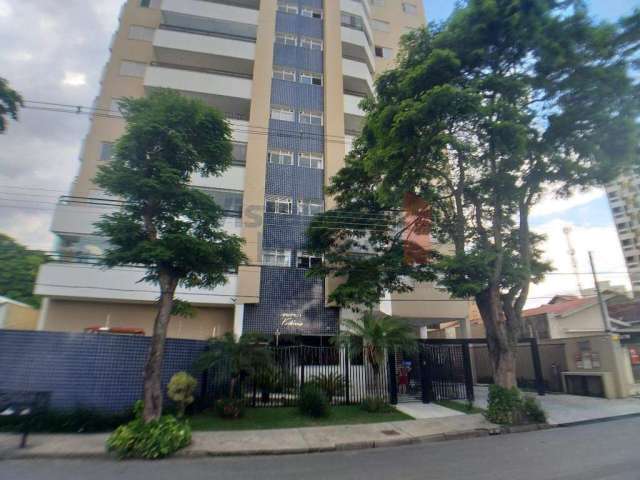 Apartamento à venda, 3 quartos, 1 suíte, 2 vagas, Vila das Jabuticabeiras - Taubaté/SP