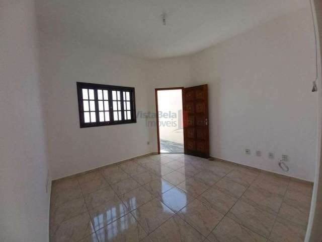 Casa para aluguel, 2 quartos, 1 suíte, 2 vagas, Residencial e Comercial Cidade Jardim - Pindamonhangaba/SP