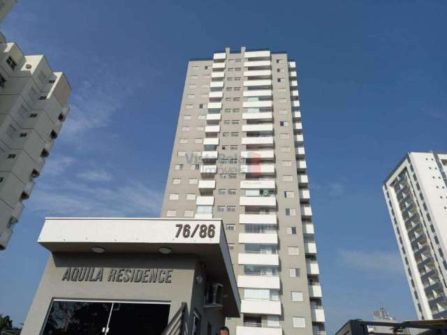 Apartamento à venda, 2 quartos, 1 suíte, 1 vaga, Vila das Jabuticabeiras - Taubaté/SP