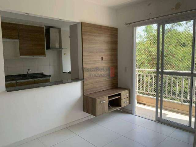 Apartamento com móveis planejados na Vila São José com 02 quartos sendo 01 suíte