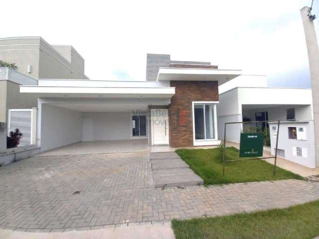 Casa em Condomínio à venda, 3 quartos, 1 suíte, 2 vagas, Piracangaguá - Taubaté/SP