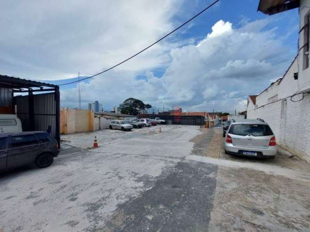 Centro Automotivo com estacionamento no centro de Taubaté