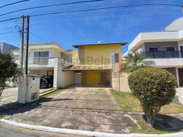 Casa em Condomínio à venda, 3 quartos, 1 suíte, Parque São Luís - Taubaté/SP