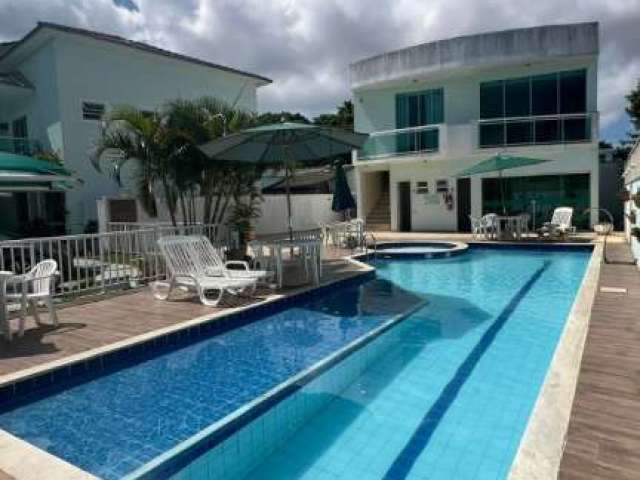 Casa em condomínio fechado com 4 quartos à venda na R. Henrique Terra, 877, Palmeiras, Cabo Frio por R$ 650.000