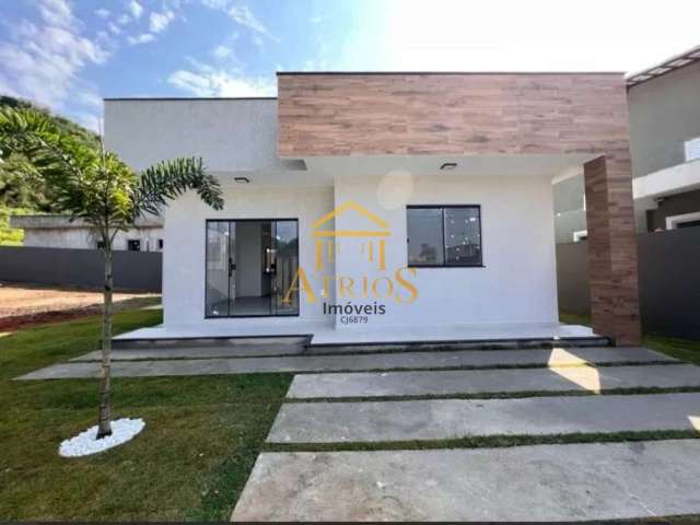 Casa em condomínio fechado com 3 quartos à venda na Campo Redondo, 547, Campo Redondo, São Pedro da Aldeia por R$ 490.000