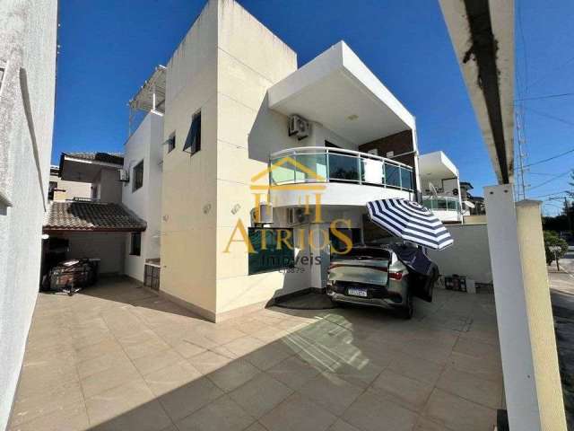 Casa com 4 quartos para alugar na Rua Mandacaru, 60, Portinho, Cabo Frio por R$ 5.000