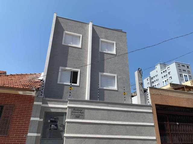 Apartamento à venda com 28m, 1 dormitório, Chácara Santo Antônio / Tatuapé, SP