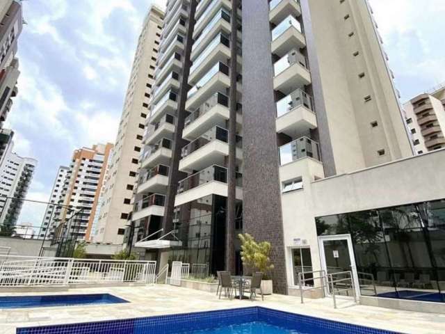Apartamento à venda com 104m MOBILIADO, sendo 2 suítes, 2 VAGAS DE GARAGEM, Vila Regente Feijó, São