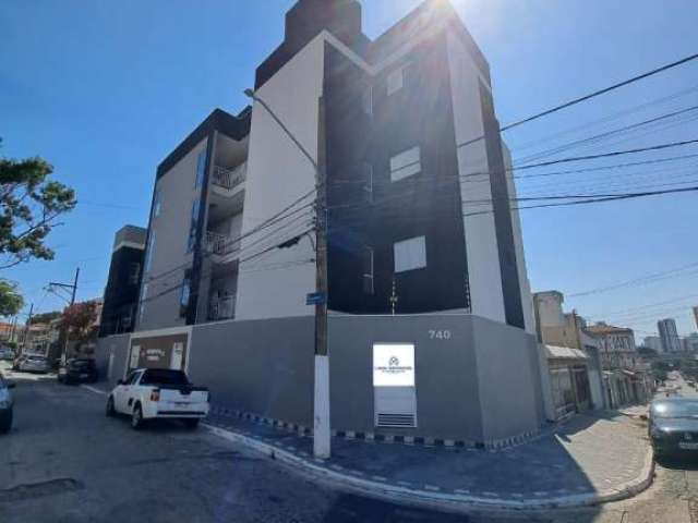 Apartamento 45m2 com 2 Dormitórios, 1 Quintal, SEM VAGA, Chácara Santo Antônio/ Tatuapé(Zona Leste)