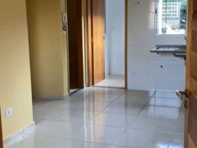 Apartamento para locação com 34m, 2 dormitórios, SEM VAGA, Vila Regente Feijó, São Paulo, SP