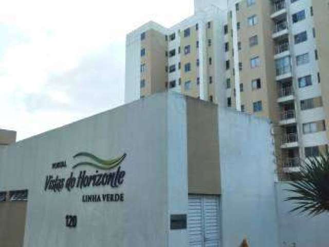 Apartamento 2 quartos 56,51 m² bairro Jardim Guanabara com lazer completo.