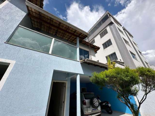 Casa em condomínio fechado com 4 quartos à venda na Santa Amélia, Belo Horizonte , 230 m2 por R$ 1.075.000