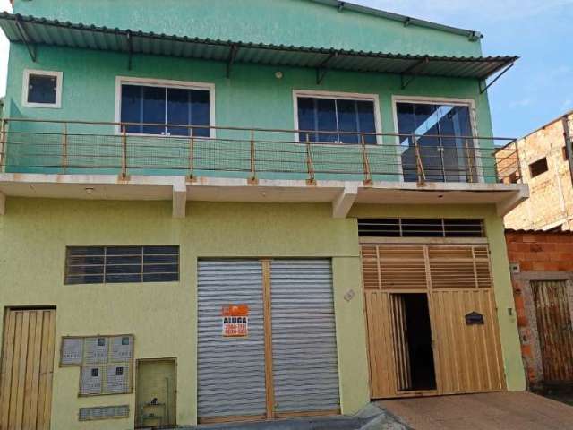 Ponto comercial para alugar no Girassol, Ribeirão das Neves , 50 m2 por R$ 1.600