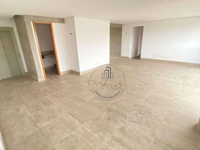 Apartamento à venda, 155 m² por R$ 1.500.000,00 - Vila Alpina - Santo André/SP