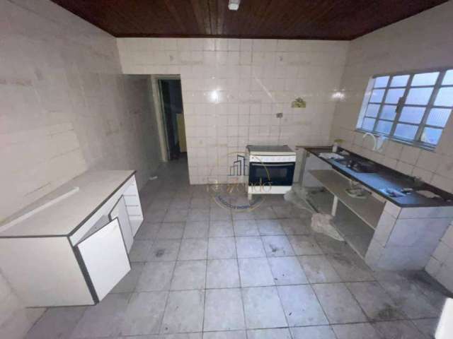 Casa com 2 dormitórios à venda, 94 m² por R$ 320.000,00 - Jardim Progresso - Santo André/SP