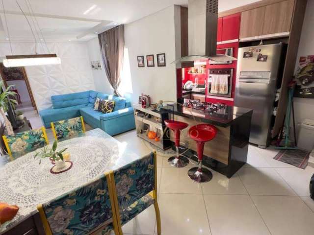 Cobertura com 2 dormitórios à venda, 134 m² por R$ 509.900,00 - Vila Homero Thon - Santo André/SP