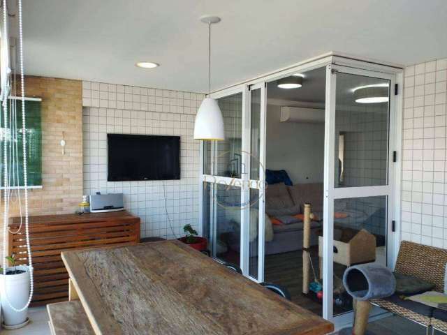 Apartamento com 3 dormitórios à venda, 145 m² por R$ 1.060.000,00 - Jardim Nova Petrópolis - São Bernardo do Campo/SP